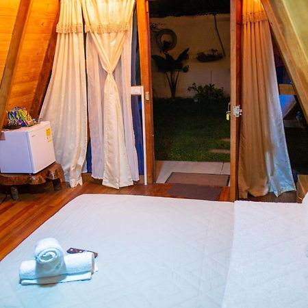 Cabanas Alpina Сан-Агустин Экстерьер фото